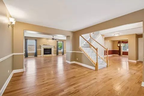 Living - 26030 County Fair Dr, Monee, IL 60449 photo 1 of 3