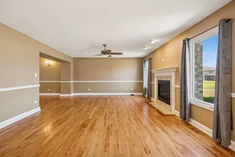 Living - 26030 County Fair Dr, Monee, IL 60449 photo 2 of 3