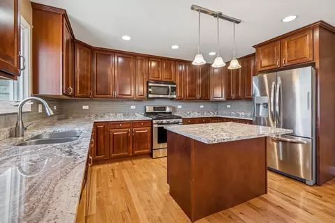 Kitchen - 26030 County Fair Dr, Monee, IL 60449 photo 1 of 1