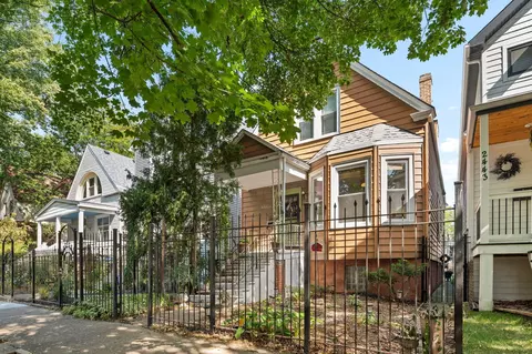 2445 N Lawndale Ave, Chicago, IL 60647
