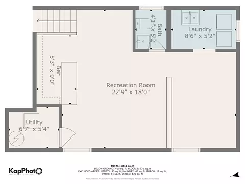 Floorplan - 1313 W 112th St, Chicago, IL 60643 photo 1 of 3