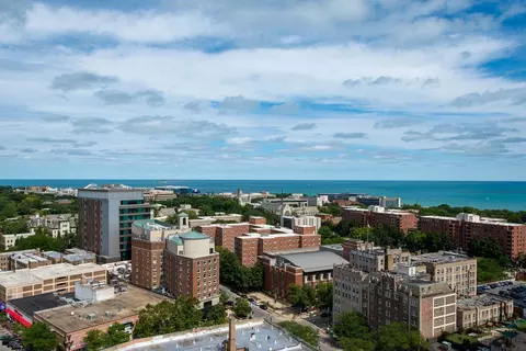View/Area - 807 Davis St #1907, Evanston, IL 60201 photo 2 of 2