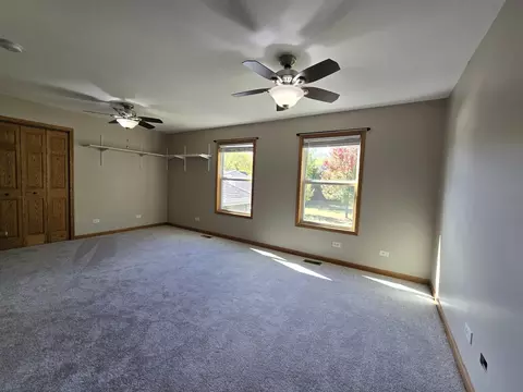 Bedroom - 1455 Saddlebrook Cir, Algonquin, IL 60102 photo 3 of 4