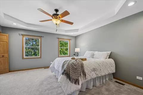Bedroom - 1455 Saddlebrook Cir, Algonquin, IL 60102 photo 1 of 4