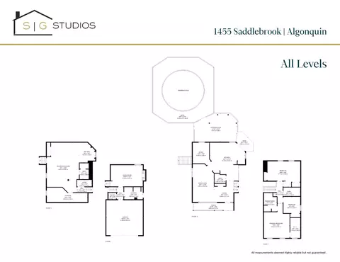 Floorplan - 1455 Saddlebrook Cir, Algonquin, IL 60102 photo 5 of 5