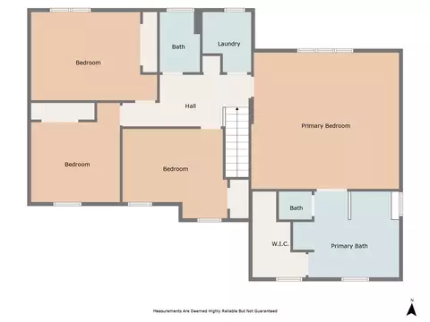 Floorplan - 35 Chiswick Cir, Bloomington, IL 61704 photo 2 of 3