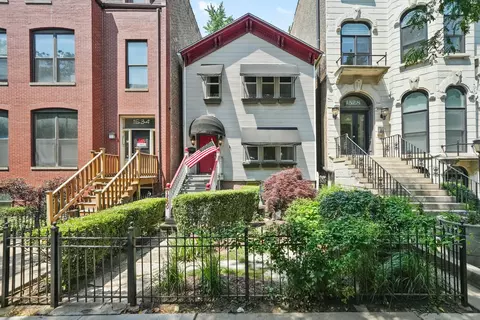 1530 W Monroe St, Chicago, IL 60607