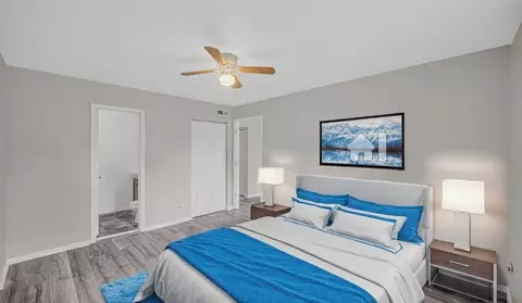 Bedroom - 16219 Turner Ave, Markham, IL 60428 photo 5 of 10