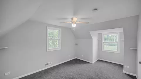 Bedroom - 16219 Turner Ave, Markham, IL 60428 photo 9 of 10