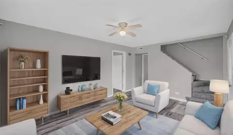 Living - 16219 Turner Ave, Markham, IL 60428 photo 3 of 7