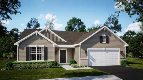 7511 Honeysuckle Ln, Joliet, IL 60431