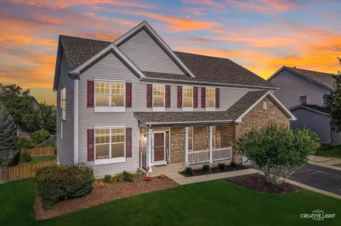 12802 Grande Poplar Cir, Plainfield, IL 60585