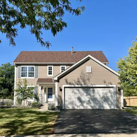 1003 Plaintain Dr, Joliet, IL 60431