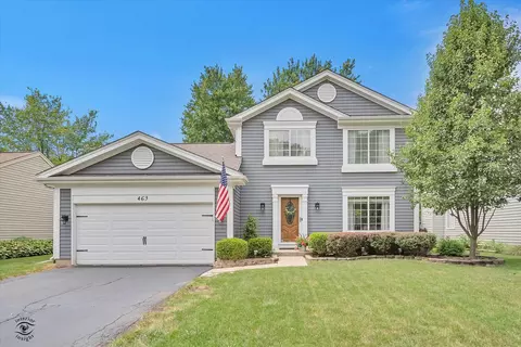 463 Bourbon Ln, Naperville, IL 60565