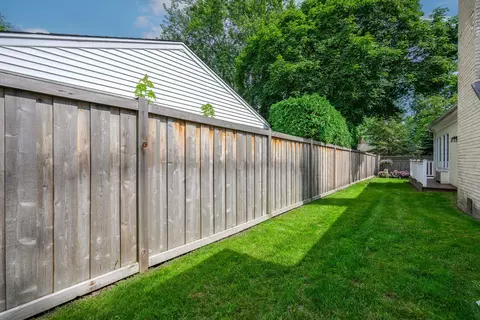 Exterior - 1255 Tinker Way, Glenview, IL 60025 photo 8 of 10
