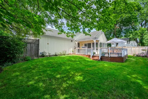 Exterior - 1255 Tinker Way, Glenview, IL 60025 photo 6 of 10