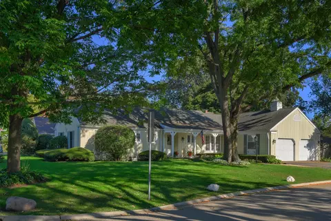 Exterior - 1255 Tinker Way, Glenview, IL 60025 photo 2 of 10
