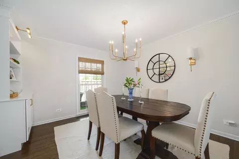 Dining - 1255 Tinker Way, Glenview, IL 60025 photo 3 of 3