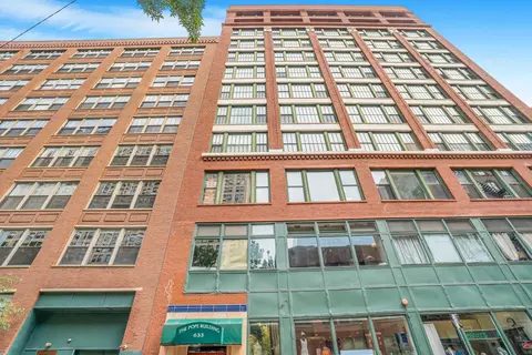 633 S Plymouth Ct #301, Chicago, IL 60605