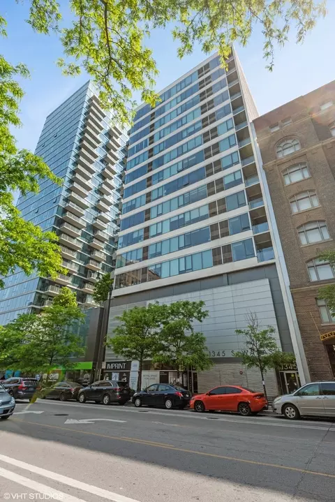 1345 S Wabash Ave #606, Chicago, IL 60605