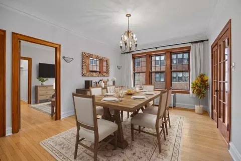 Dining - 1352 E Madison Park #2, Chicago, IL 60615 photo 1 of 1