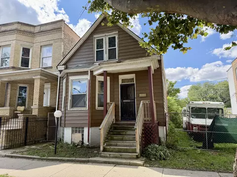 6742 S Throop St, Chicago, IL 60636