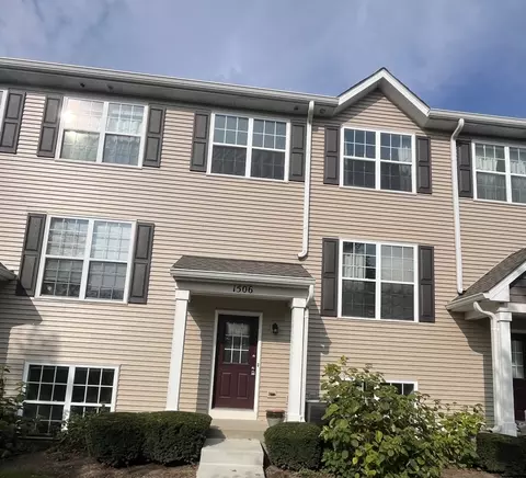 1506 W Turtle Creek Ln #1506, Round Lake, IL 60073