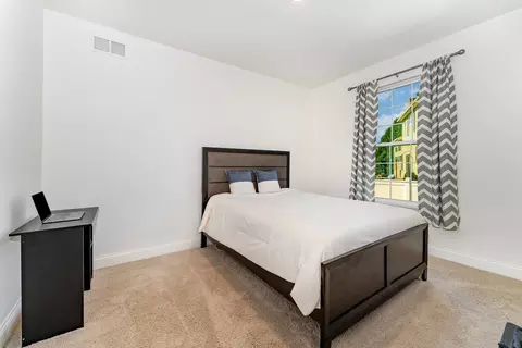 Bedroom - 16049 S Selfridge Cir, Plainfield, IL 60586 photo 3 of 3