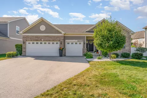 Exterior - 16049 S Selfridge Cir, Plainfield, IL 60586 photo 1 of 7