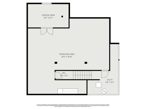 Floorplan - 16049 S Selfridge Cir, Plainfield, IL 60586 photo 2 of 2