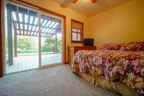 Bedroom - 10175 Brown Rd, Morris, IL 60450 photo 5 of 5