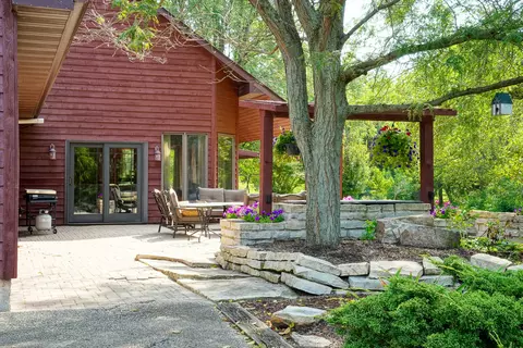 Exterior - 10175 Brown Rd, Morris, IL 60450 photo 3 of 7