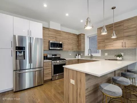 Kitchen - Undisclosed, Chicago, IL 60608 photo 3 of 4