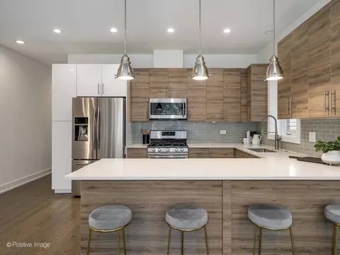 Kitchen - Undisclosed, Chicago, IL 60608 photo 2 of 4