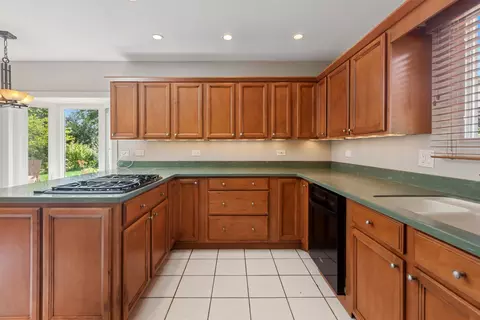 Kitchen - 1215 Constellation Dr, Aurora, IL 60505 photo 2 of 3
