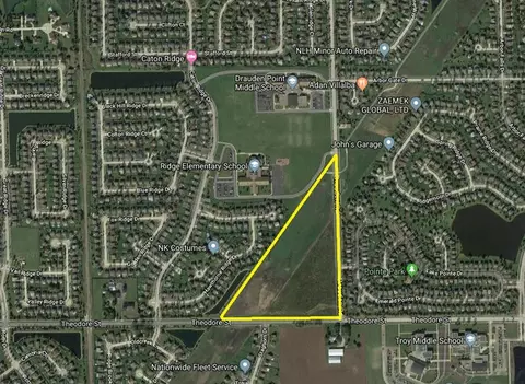0 W Theordore St, Plainfield, IL 60586