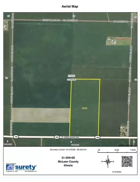 80 Acres Off E 2000 North Rd, Anchor, IL 61720 photo 6