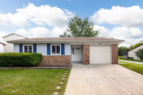 14 Kildeer Ct, Woodridge, IL 60517