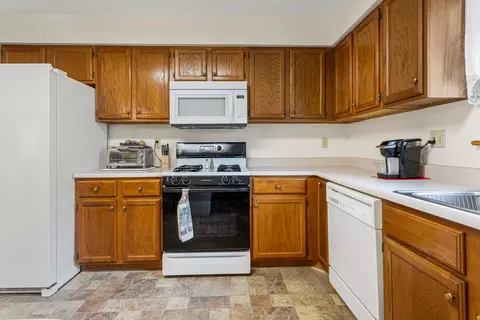Kitchen - 708 E Benham St, Tolono, IL 61880 photo 3 of 4