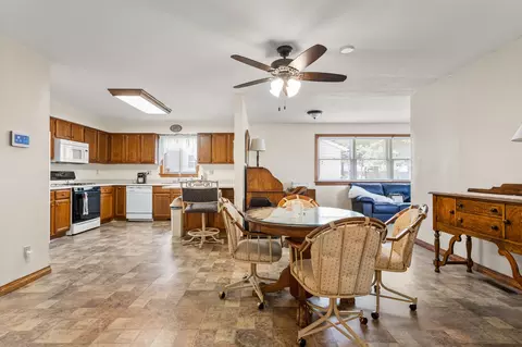 Dining - 708 E Benham St, Tolono, IL 61880 photo 1 of 2