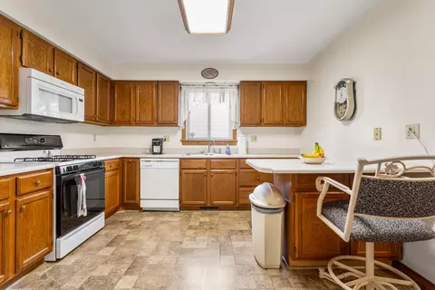 Kitchen - 708 E Benham St, Tolono, IL 61880 photo 1 of 4