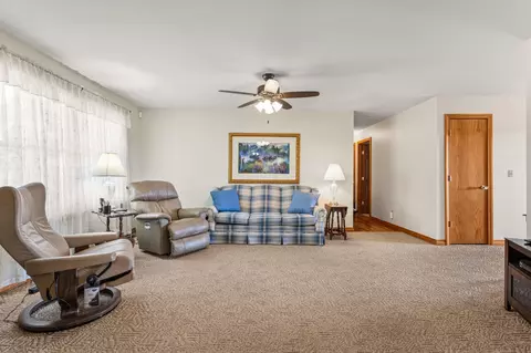 Living - 708 E Benham St, Tolono, IL 61880 photo 2 of 2