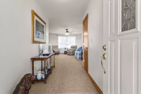 Entry Way - 708 E Benham St, Tolono, IL 61880 photo 1 of 3