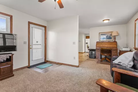 Entry Way - 708 E Benham St, Tolono, IL 61880 photo 3 of 3