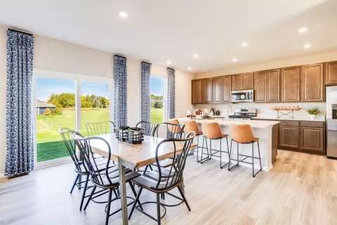 Dining - 309 Danforth Dr, Oswego, IL 60543 photo 1 of 3