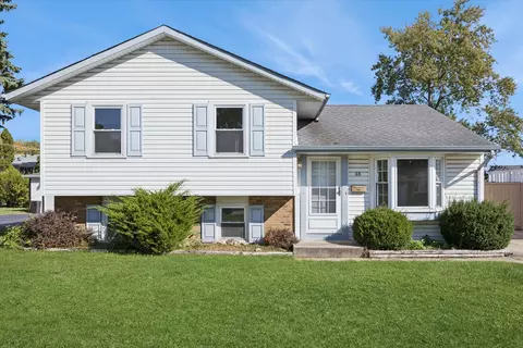 68 W Altgeld Ave, Glendale Heights, IL 60139