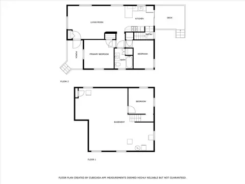 Floorplan - 2237 S 22nd Ave, Broadview, IL 60155 photo 3 of 3