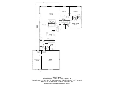 Floorplan - 20644 White Oaks Rd, Morrison, IL 61270 photo 2 of 3