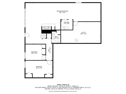 Floorplan - 20644 White Oaks Rd, Morrison, IL 61270 photo 3 of 3