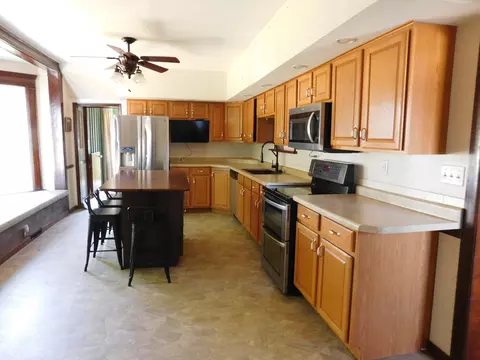 Kitchen - 305 E Comanche Ave, Shabbona, IL 60550 photo 1 of 3
